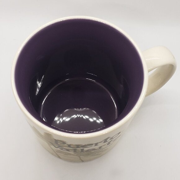 Starbucks Puerto Vallarta Global Icon Mug NEW - Picture 4 of 5